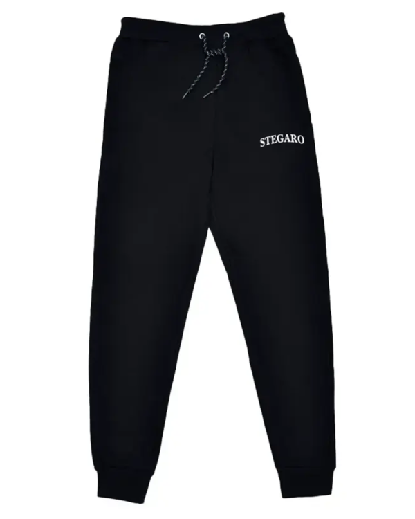 Buy Engelbert Stegaro Black Fleece Tracksuit