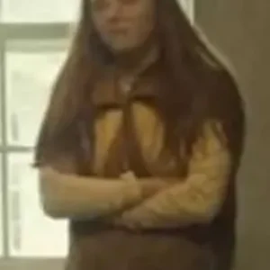 Buy Jenny Green and Gold Puffer Vest