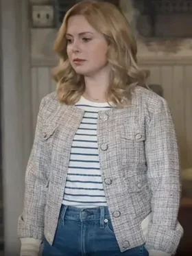 Buy Sam Ghosts US S04 Beige Bomber Jacket