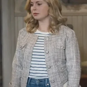 Buy Sam Ghosts US S04 Beige Bomber Jacket