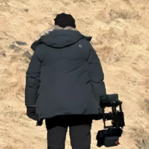 Buy The Christmas Quest Stefanie Hooded Parka Jacket