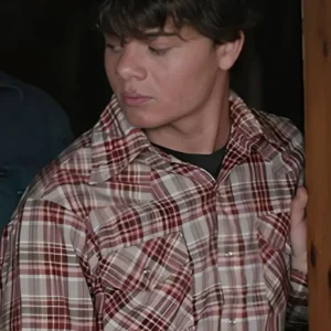 Carter Yellowstone S05 Western Checkered Shirt