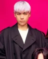 Choi Seung hyun Squid Game S02 Black Coat