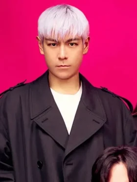 Choi Seung hyun Squid Game S02 Black Coat