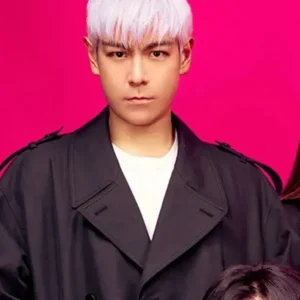 Choi Seung hyun Squid Game S02 Black Coat