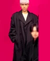 Choi Seung hyun Squid Game S02 Black Coat For Sale