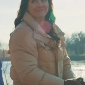 Christina Campbell Christmas On The Ranch Jacket For Women