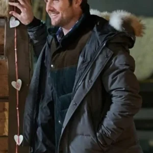 Cole Olsen The Finnish Line Hooded Jacket