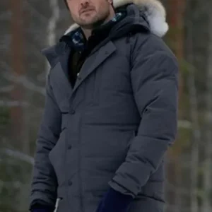 Cole Olsen The Finnish Line Hooded Jacket For Men