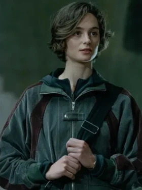 Danny The Agency Green Jacket