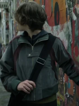 Danny The Agency Green Jacket For Sale