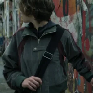 Danny The Agency Green Jacket For Sale