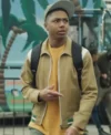 Demetrius The Madness Brown Jacket