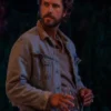 Earth Abides Charlie Blue Denim Jacket