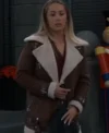 Eden McCoy General Hospital Brown Jacket