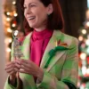 Elsbeth S02 Elsbeth Tascioni Plaid Blazer