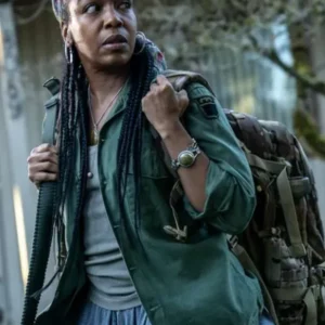 Emma Earth Abides Green Jacket