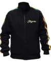 Engelbert Stegaro Black Fleece Tracksuit