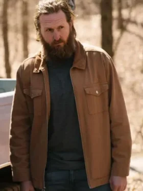 Ernie Blue Ridge The Series S01 Brown Jacket