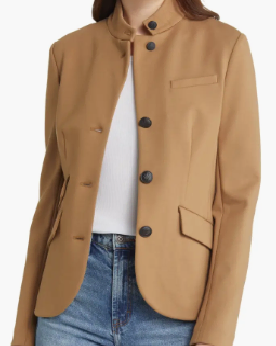 Finola Hughes General Hospital Brown Blazer For Sale