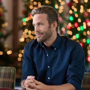 Following Yonder Star John Brotherton Blue Shirt