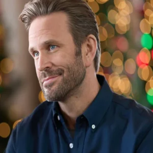 Following Yonder Star John Brotherton Blue Shirt For Sale
