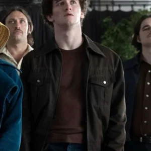 Francis Say Nothing Cotton Jacket