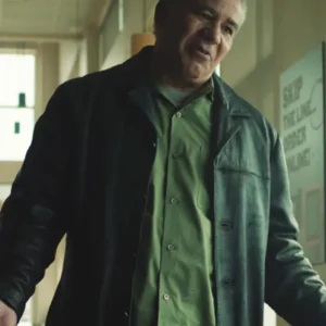 Franco Quinones The Madness Leather Jacket