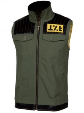 Fun Ghoul MCR Danger Days Vest