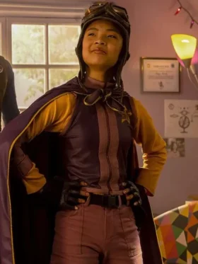 Glee Dango Henry Danger Vest