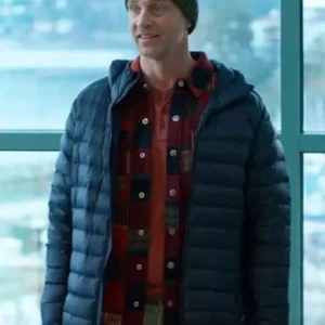 Gordon Murphy Murder in a Small Town Puffer Jacket