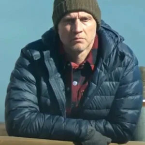 Gordon Murphy Murder in a Small Town Puffer Jacket For Sale