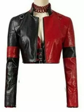 Harley Quinn Suicide Squad Kill The Justice League Jacket