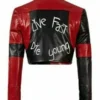 Harley Quinn Suicide Squad Kill The Justice League Jacket For Sale