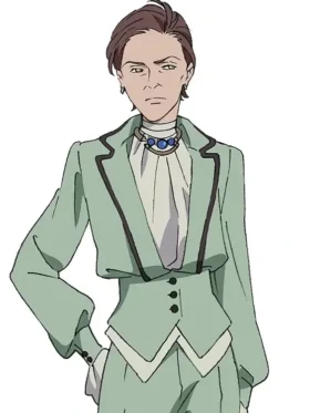 Hersch Lazarus Green Blazer
