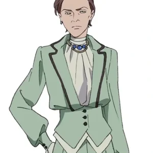 Hersch Lazarus Green Blazer