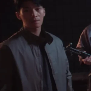 Hwang Jun ho Squid Game S02 Brown Jacket