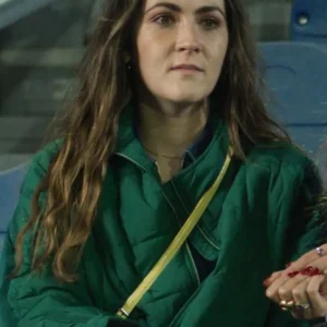 Isabelle Fuhrman Wish You Were Here Parachute Jacket