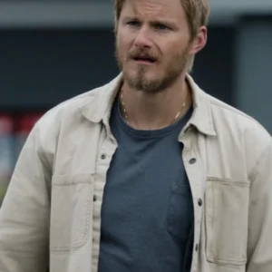 Ish Williams Earth Abides White Jacket For Sale