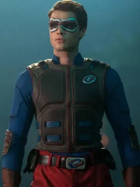 Jace Norman Henry Danger The Movie Leather Vest