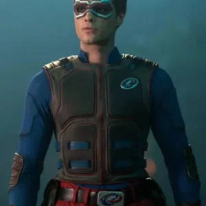 Jace Norman Henry Danger The Movie Leather Vest