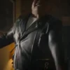 Jacob Batalon Novocaine Leather Jacket