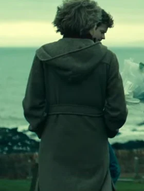 Jane Swire Lockerbie A Search for Truth S01 Grey Coat For Sale