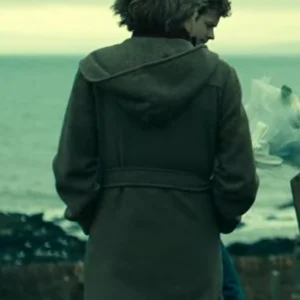 Jane Swire Lockerbie A Search for Truth S01 Grey Coat For Sale