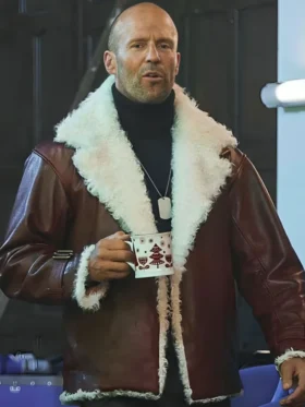 Jason Statham Takes On Holiday Ops Jacket For Sale