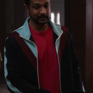 Jay Ghosts US S03 Striped Jacket