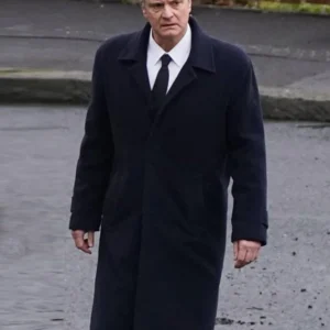 Jim Swire Lockerbie A Search for Truth S01 Wool Coat