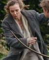 Jodie Comer 28 Years Later Wool Coat