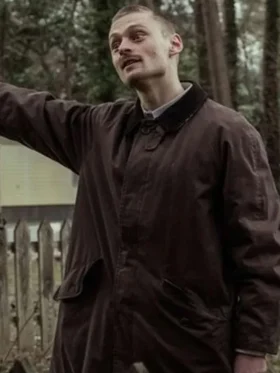 Jonas Smulders Ferry 2 Cotton Coat