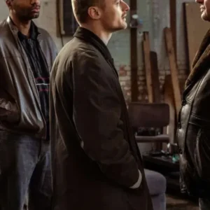 Jonas Smulders Ferry 2 Cotton Coat For Sale